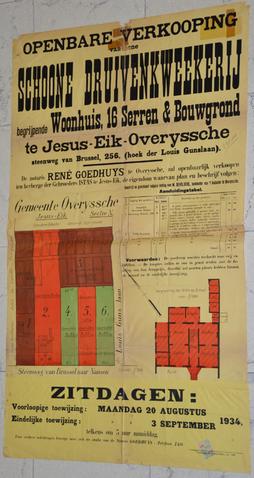 Original Digitaal object not accessible