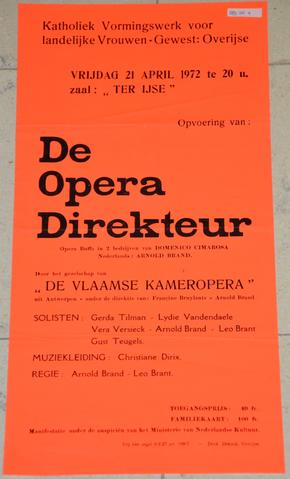 Original Digitaal object not accessible