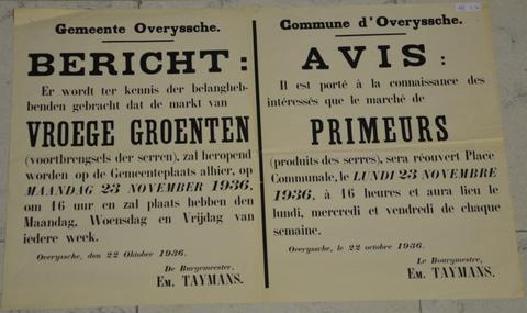 Original Digitaal object not accessible