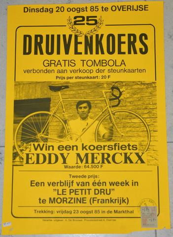 Original Digitaal object not accessible