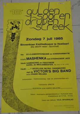 16de Guldensporen Druivenstreek