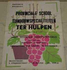 Provinciale school voor tuinbouwspecialiteiten Ter Hulpen