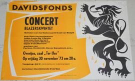 Davidsfonds concert