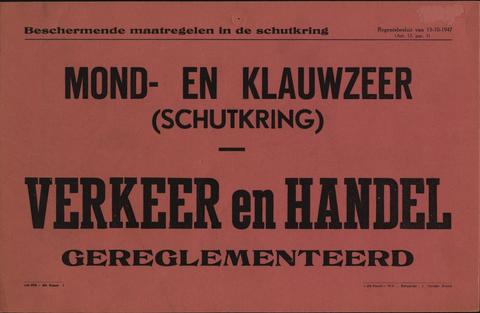 Original Digitaal object not accessible