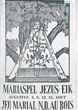 Mariaspel Jezus-Eik