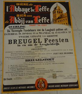 Bruegelfeesten in en om de Leegheid