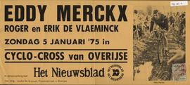 Cyclo-cross van Overijse, Eddy Merckx, Roger en Erik De Vlaeminck