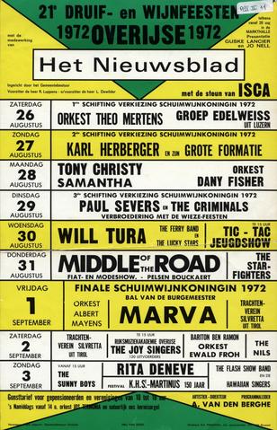 Original Digitaal object not accessible