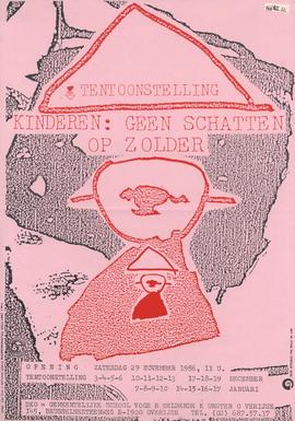 BKO tentoonstelling - Kinderen: geen schatten op zolder