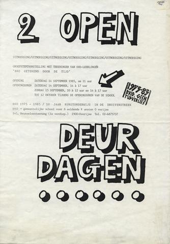 Original Digitaal object not accessible