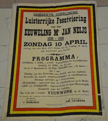 Original Digitaal object not accessible