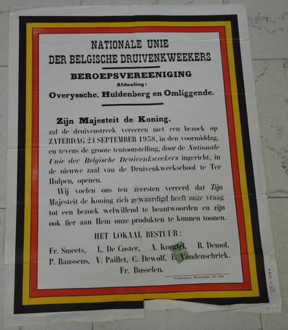 Original Digitaal object not accessible