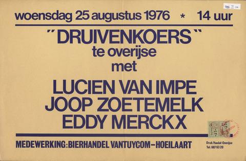 Original Digitaal object not accessible