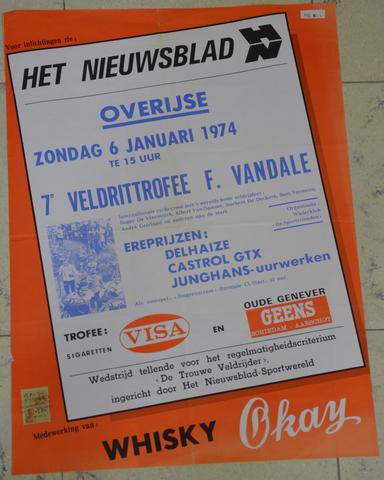 Original Digitaal object not accessible