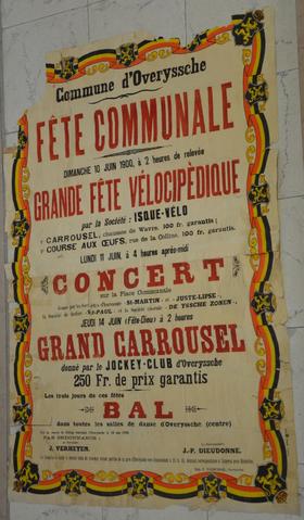 Original Digitaal object not accessible