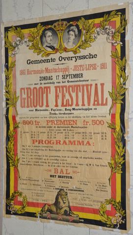 Original Digitaal object not accessible