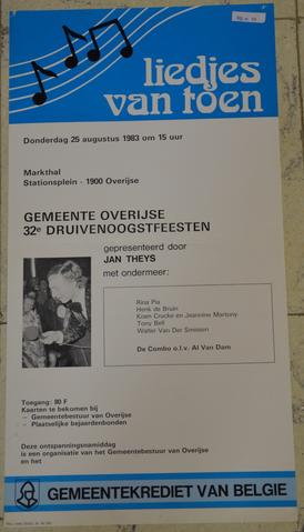 Original Digitaal object not accessible