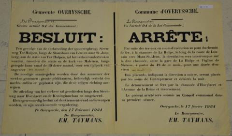 Original Digital object not accessible