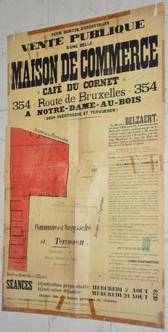 Original Digitaal object not accessible