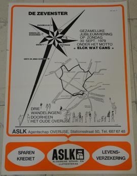 De Zevenster. Gezamelijke jubileumviering