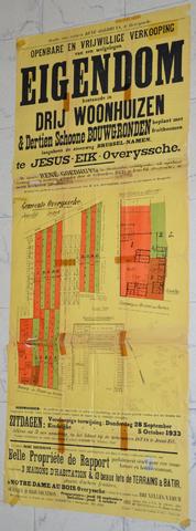 Original Document numérique not accessible