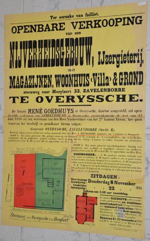 Original Digitaal object not accessible