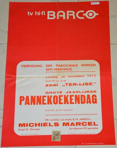 Original Digitaal object not accessible