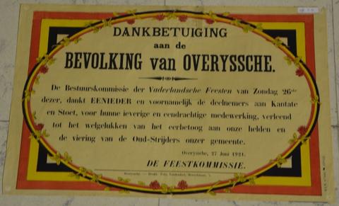 Original Digitaal object not accessible