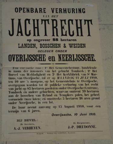 Original Digitaal object not accessible