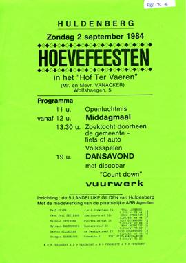 Hoevefeesten