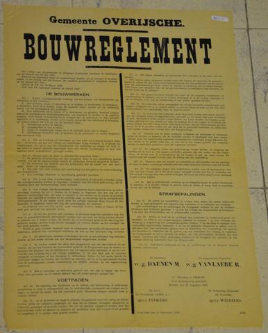 Original Digitaal object not accessible