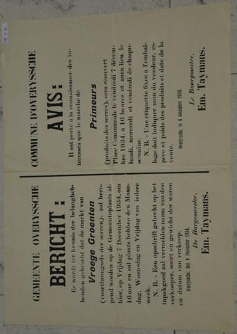 Original Digitaal object not accessible