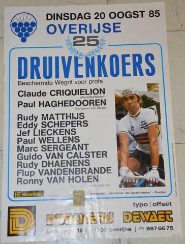 Original Digitaal object not accessible