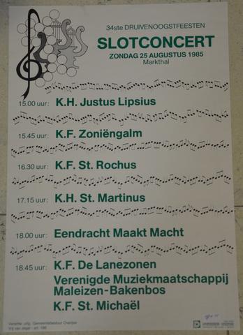 Original Digitaal object not accessible