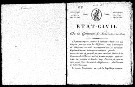 1804_1805_an_XIII_Geboortes