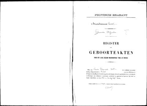 Open original Digitaal object