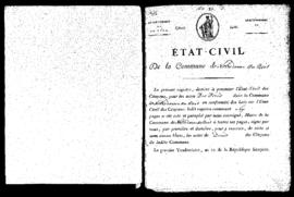 1802_1803_an_XI_Overlijdens