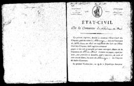 1804_1805_an_XIII_Huwelijken